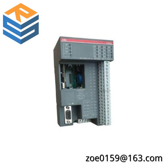 ABB PM554-RP-AC 1SAP120800R0001 Controller