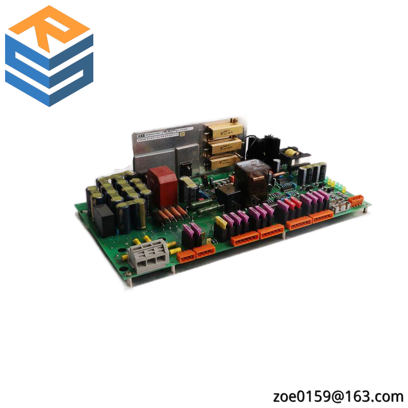 ABB PM554-RP-AC PLC Automation CPUs