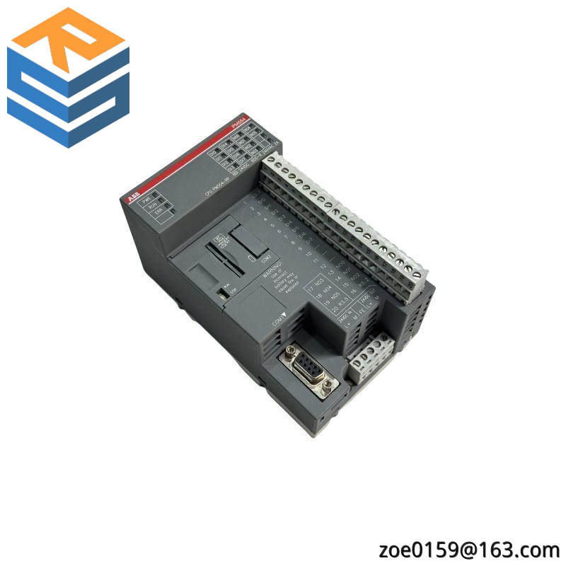 ABB PM554-RP The PLC CPU module