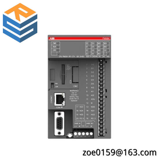 ABB PM554-T-ETH8DI/500