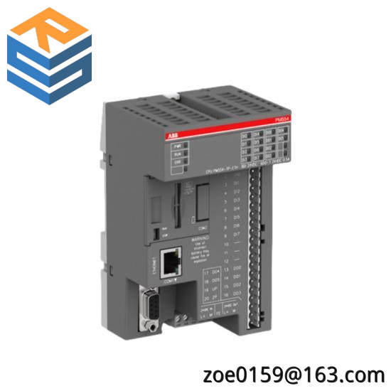 ABB PM554-T-ETH8DI/500