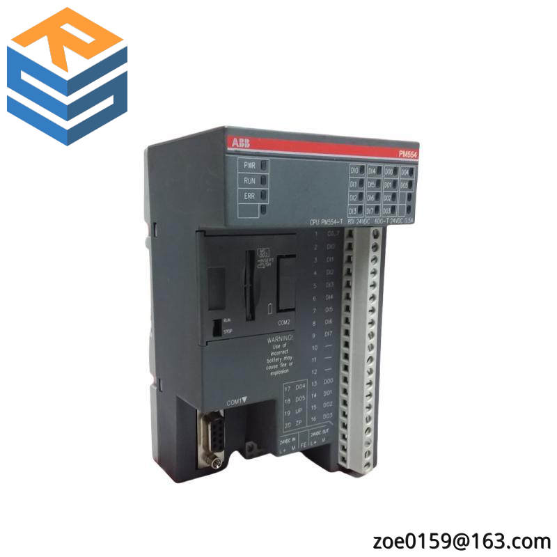 ABB PM554-T A1 Power supply module