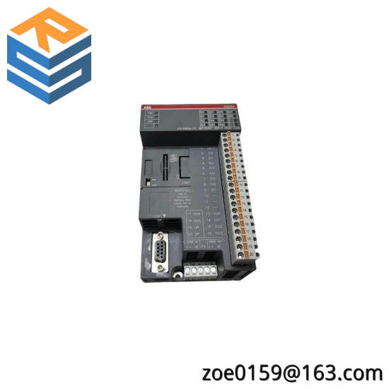 ABB PM554-TP-ETH A8 1SAP120600R0071 Controller Module