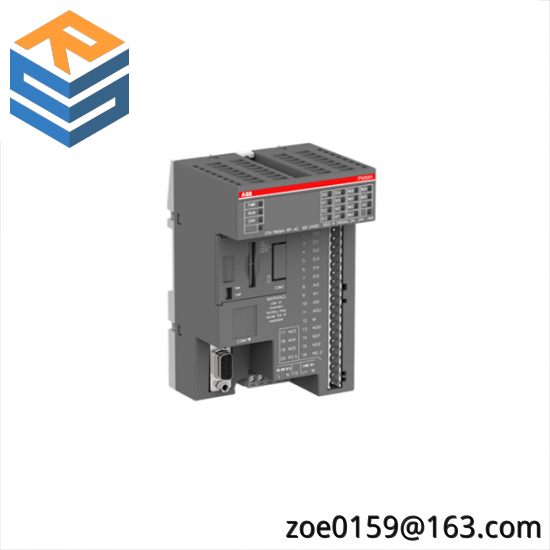 ABB PM564-R-ETH-AC Prog.Logic Controller
