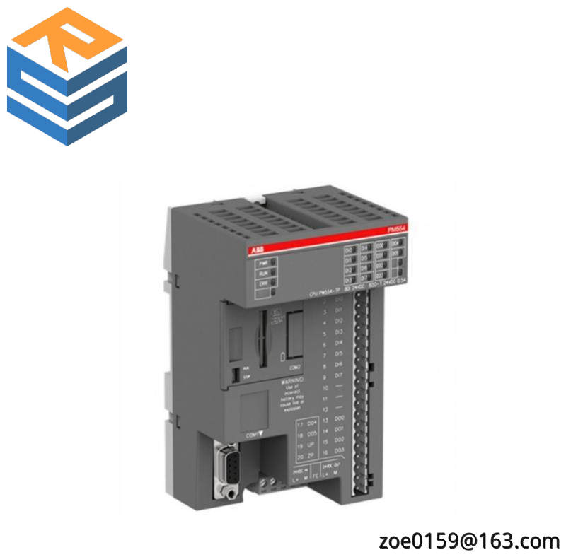 ABB PM564-RP-ETH-AC 1SAP121100R0071 PLC Digital Module
