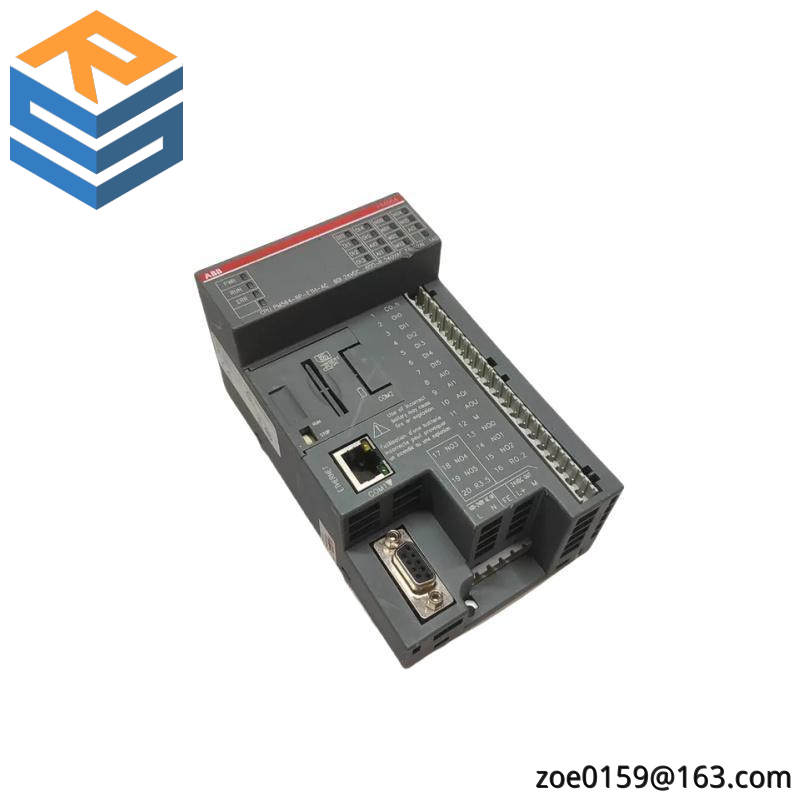 ABB PM564-RP-ETH-AC PLC Automation CPU