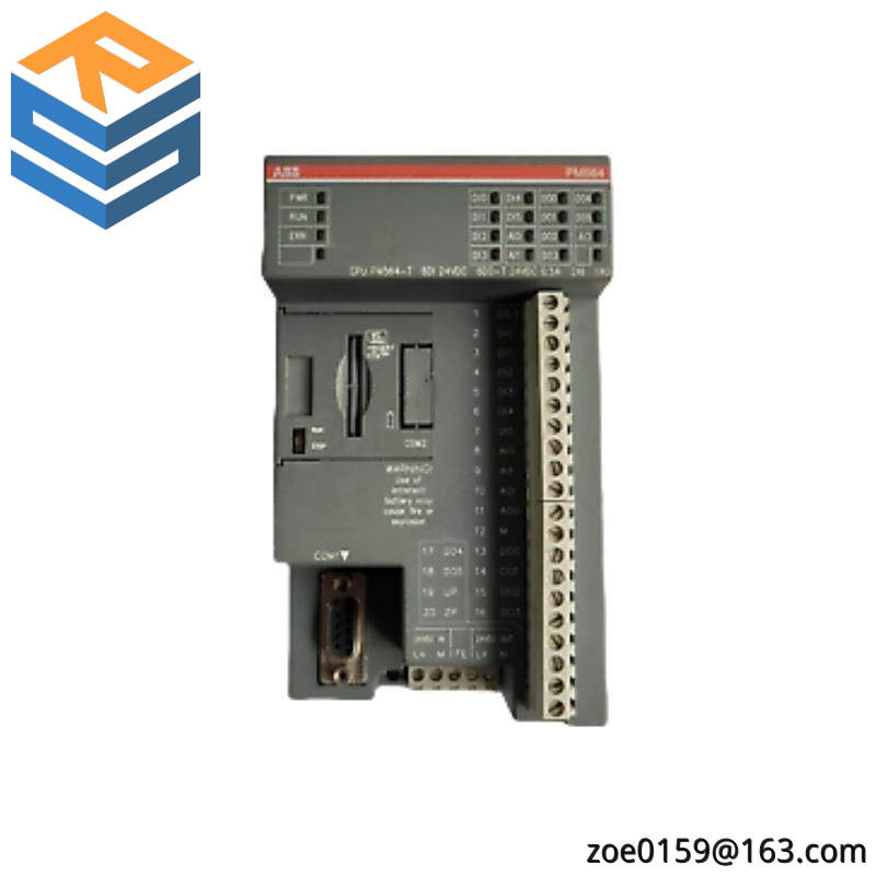ABB PM564-T-A1 ECO module