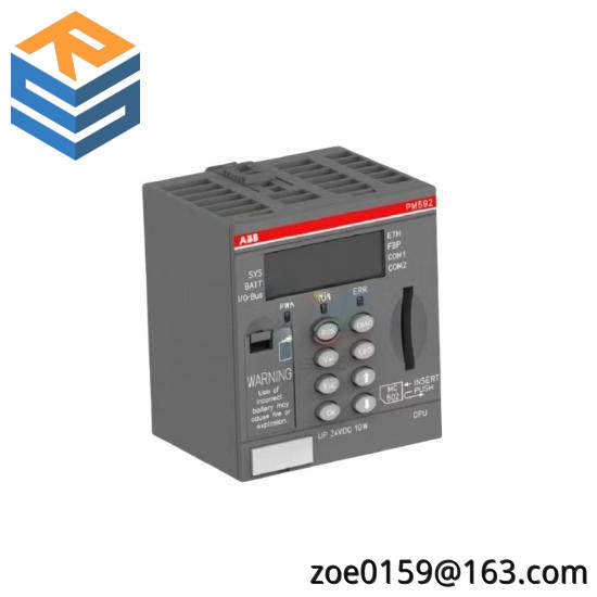 ABB PM590-ETH 1SAP150000R0270 Programmable Logic Controller