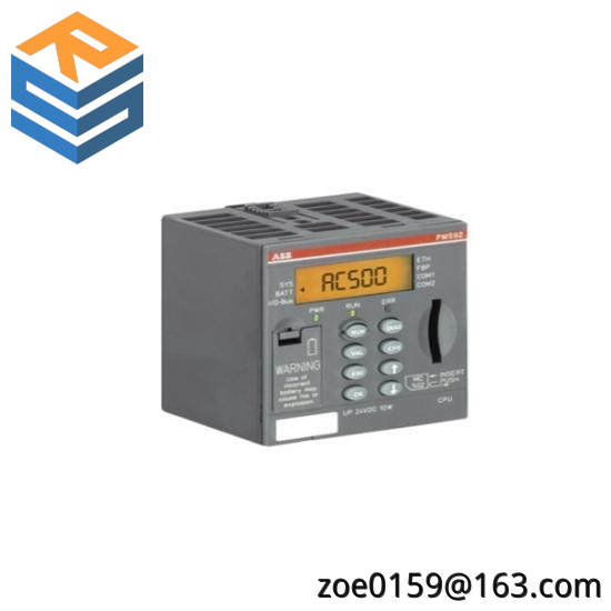 ABB PM590ETH Processor module