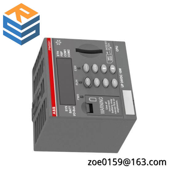ABB PM591-ETH