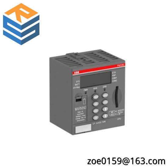 ABB PM592-ETH 1SAP150200R0271 Processor Module