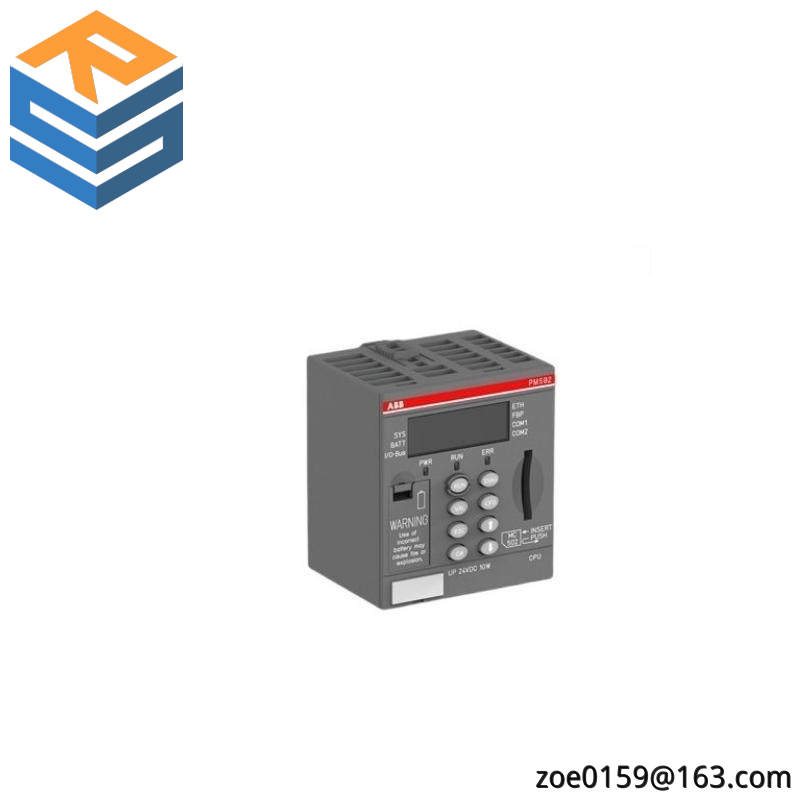 ABB PM592-ETH Processor module