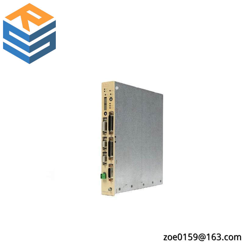 ABB PM645A Processor Module Profibus