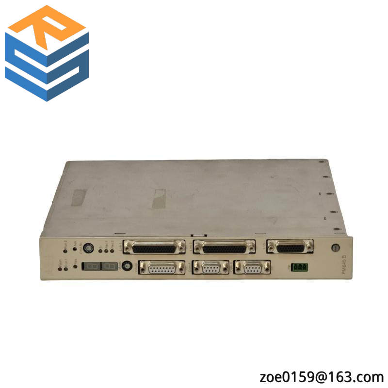 ABB PM645B Processor Module