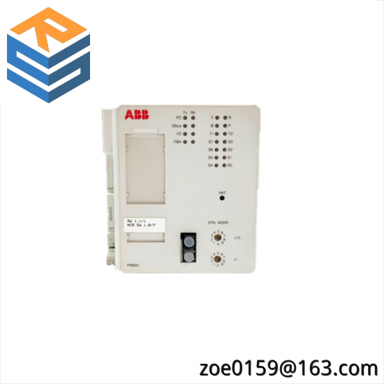 ABB PM645C 3BSE010537R1 Processor Module