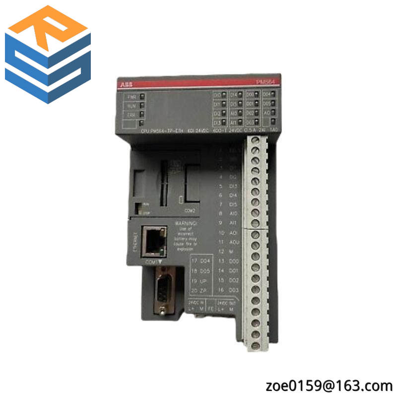 ABB PM783F 3BDH000364R0001