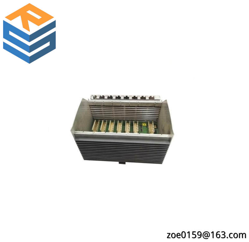 ABB PM803F 3BDH000530R1 Base Unit Field Controller