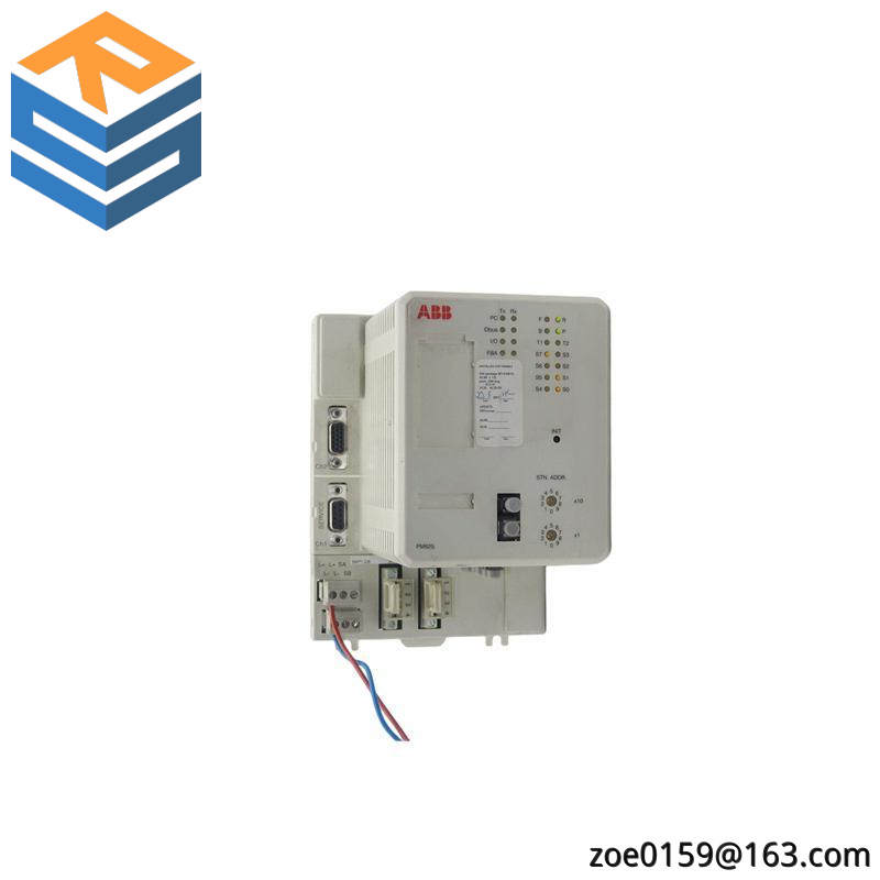 ABB PM825 3BSE010796R1 PROCESSOR MODULE