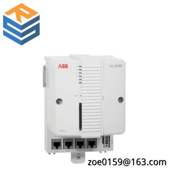 ABB PM851AK01 3BSE066485R1  AC 800M Processor Module