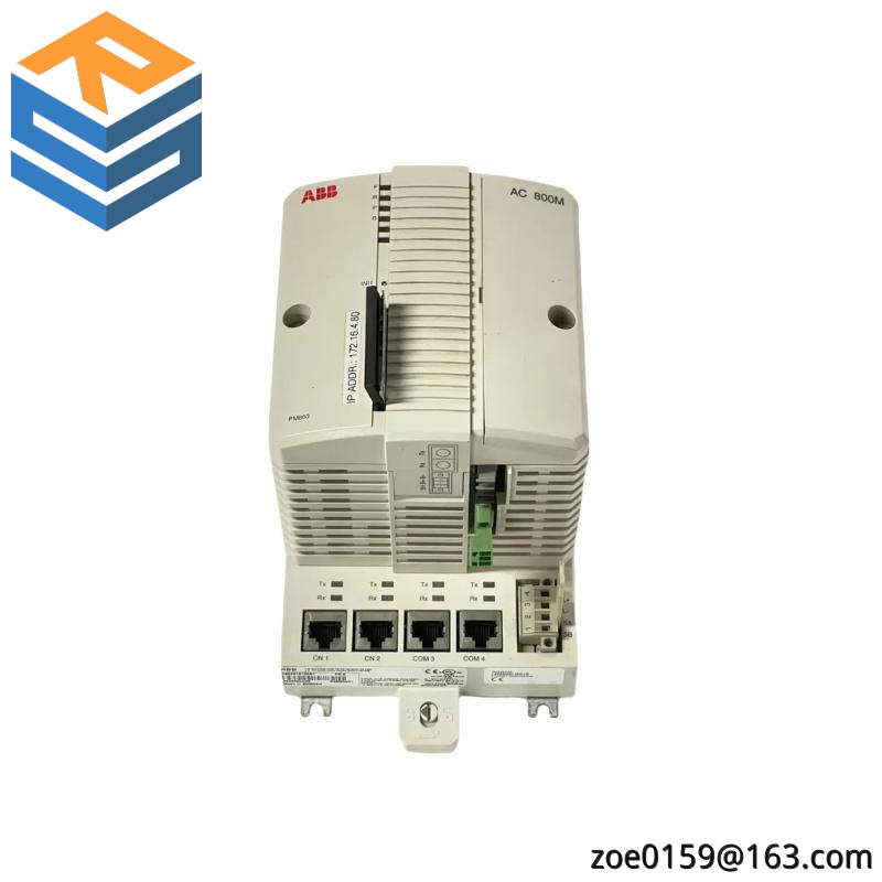 ABB PM860 Circuit board