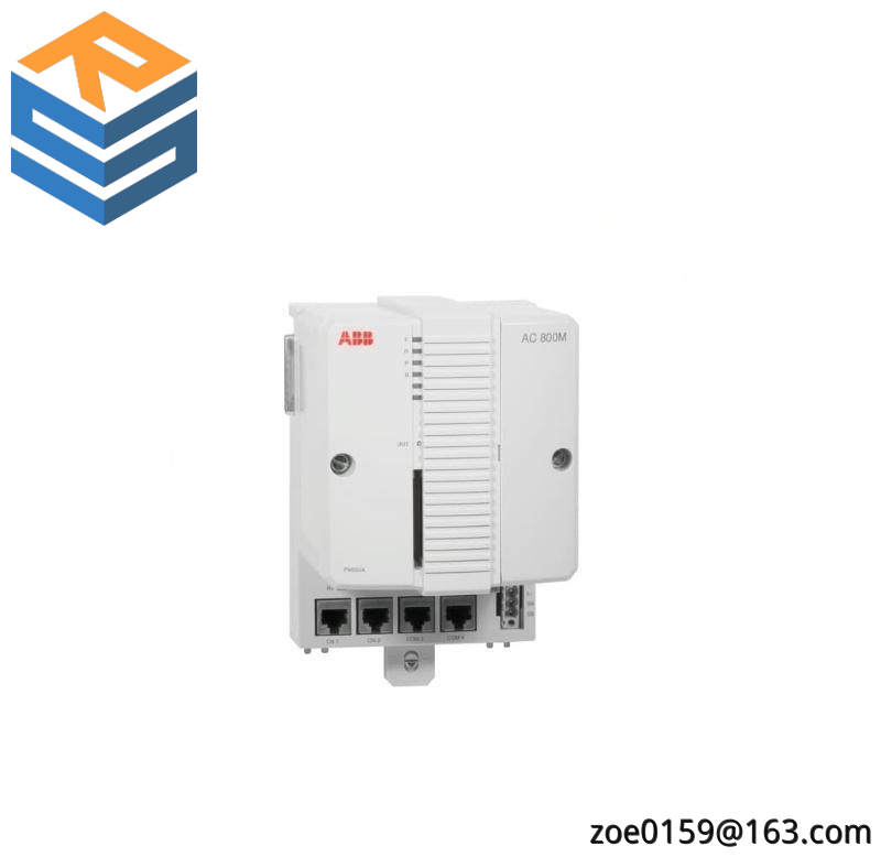 ABB PM860AK01 3BSE066495R1 Processor Unit