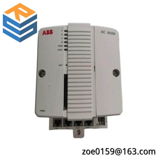 ABB PM861K01