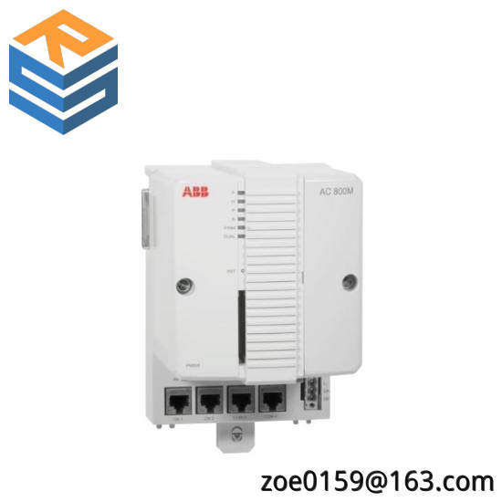 ABB PM862K01 3BSE076940R1  Processor Unit