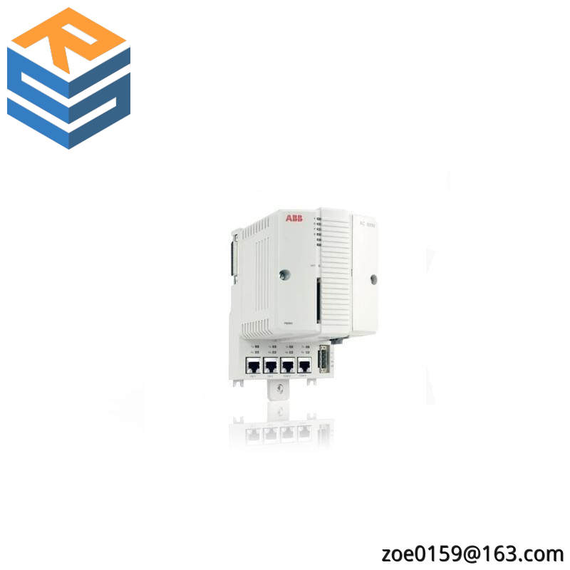 ABB PM864AK01 3BSE018161R1