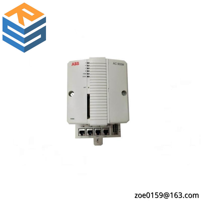 ABB PM866-2 3BSE050201R1