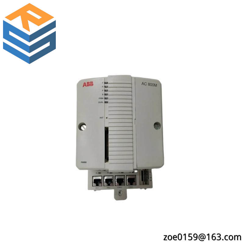 ABB PM866K01 3BSE050198R1