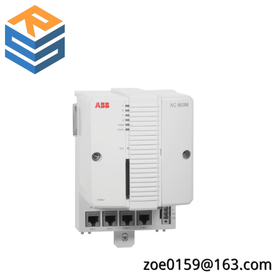 ABB PM867K01 3BSE076355R1 controller  New