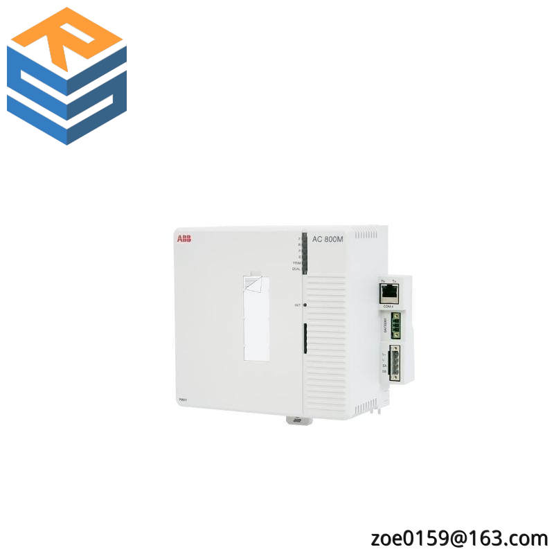 ABB PM891K01 3BSE053241R1 PM891 CPU Module