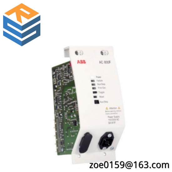 ABB PM901F 3BDH001001R0001  CPU Module
