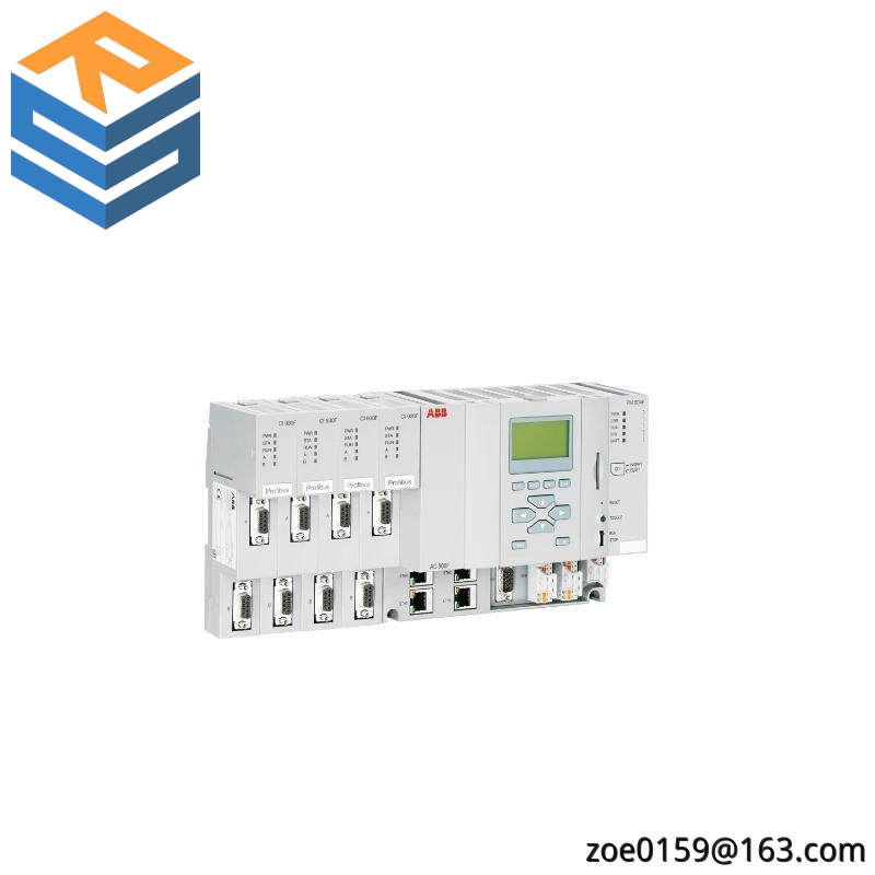 ABB PM902F 3BDH001000R0001 Central Processing Unit (Standard) Module