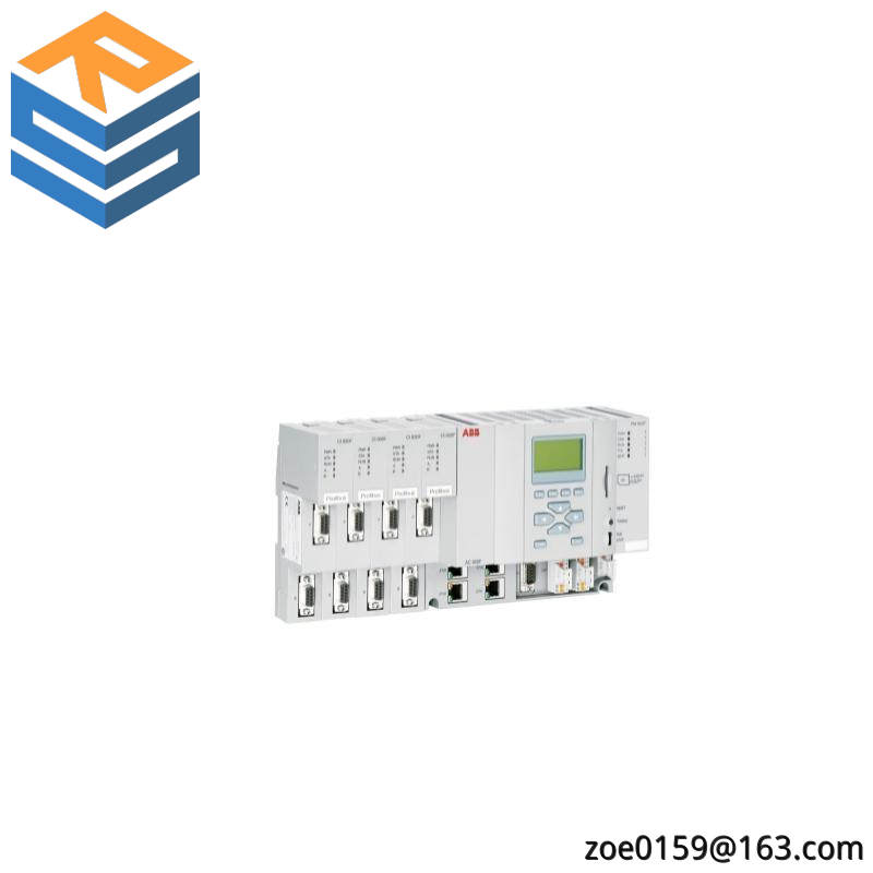 ABB PM904F AC 900F controller
