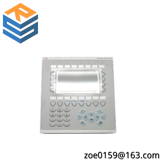 ABB PP220 3BSC690099R1 Process Panel  New