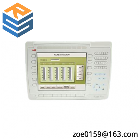 ABB PP846 3BSE042238R1 Operator Panel