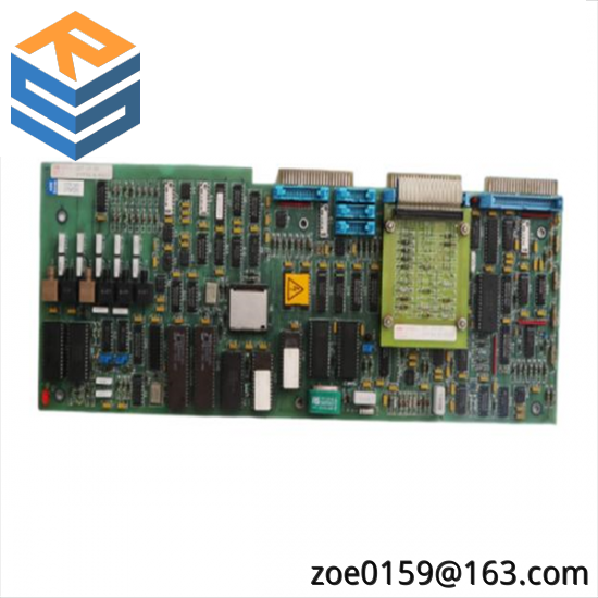ABB PP885 3BSE069276R1 Excitation control system module