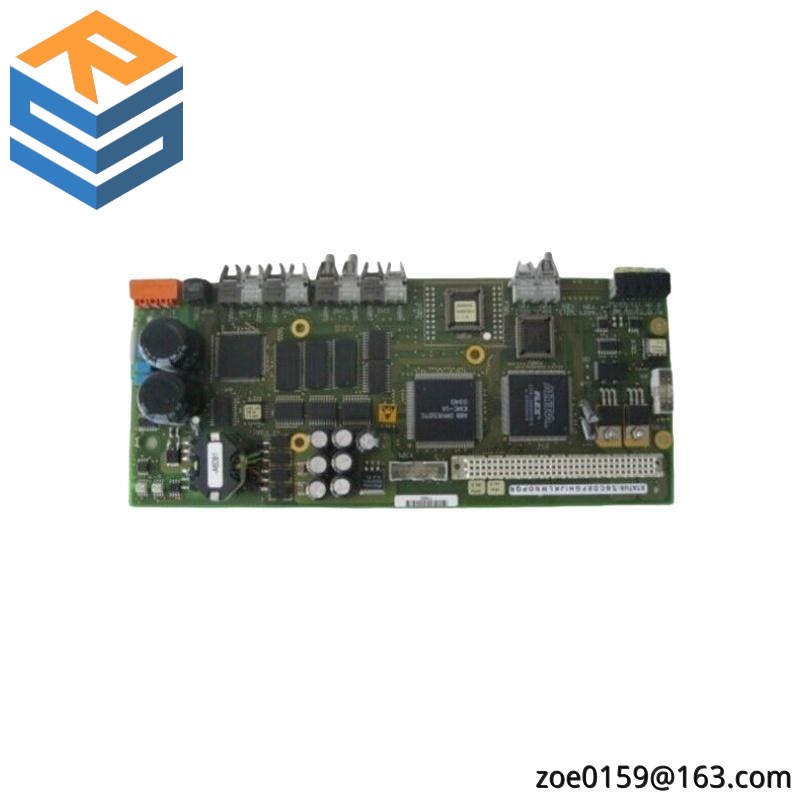 ABB ppc381 CONVERTER CONTROL BOARD