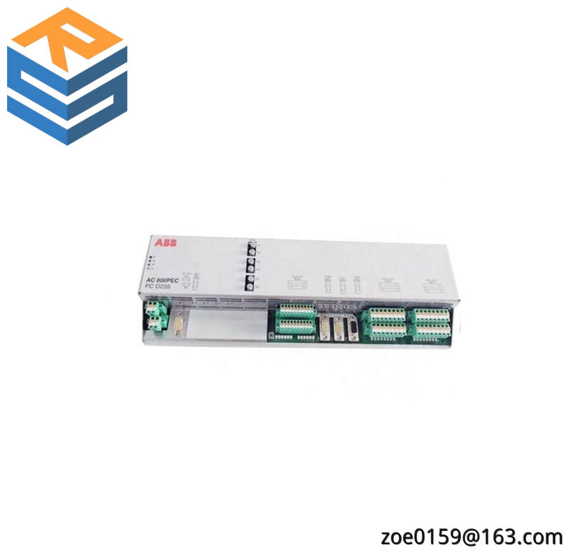 ABB PPD113 B01-26-111000 3BHE023784R2630 Process control module