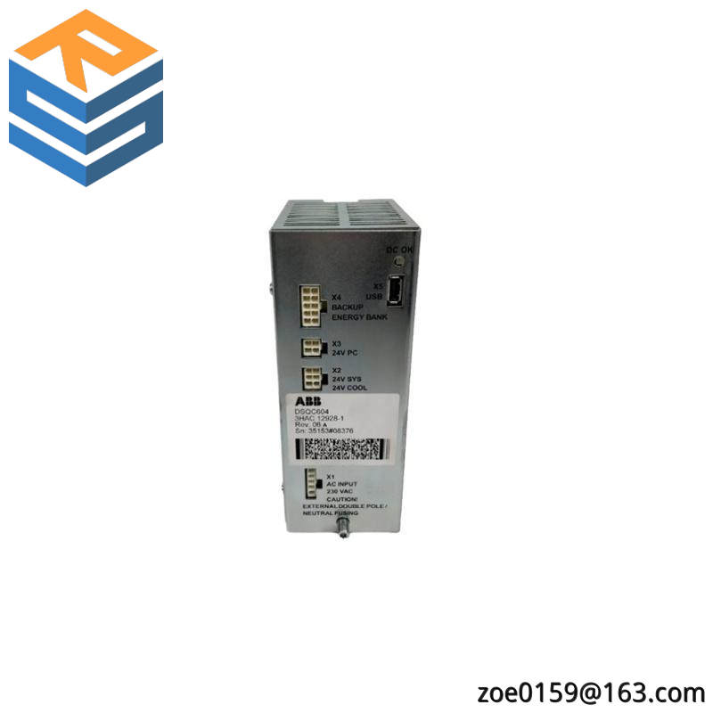 ABB PPD512 A10-15000