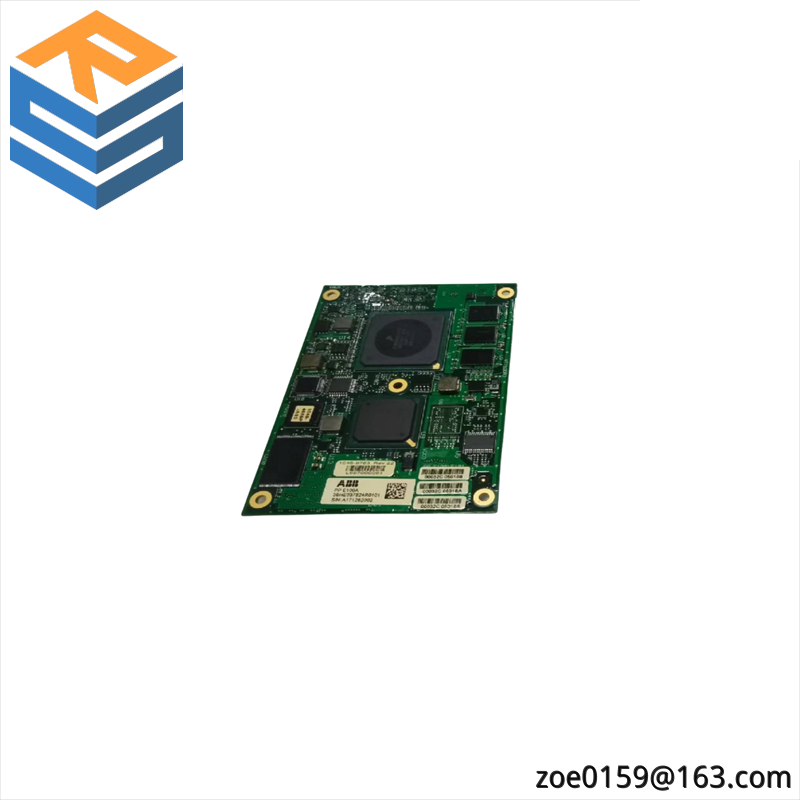 ABB PPE100A 3BHE037824R0101 Processor Board