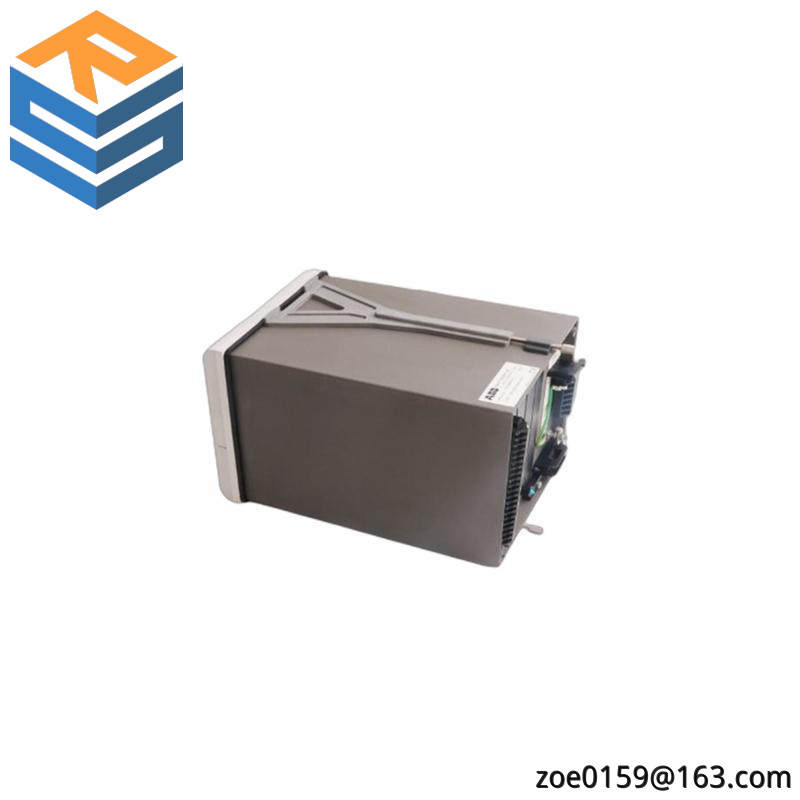ABB PR100 PR103/B0/000000/112ST PROCESS RECORDER COMMANDER