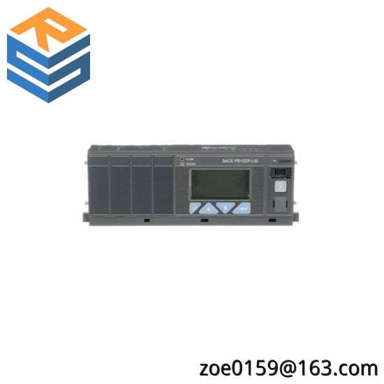 ABB PR122PLSIG Motor Control Center Distribution Board