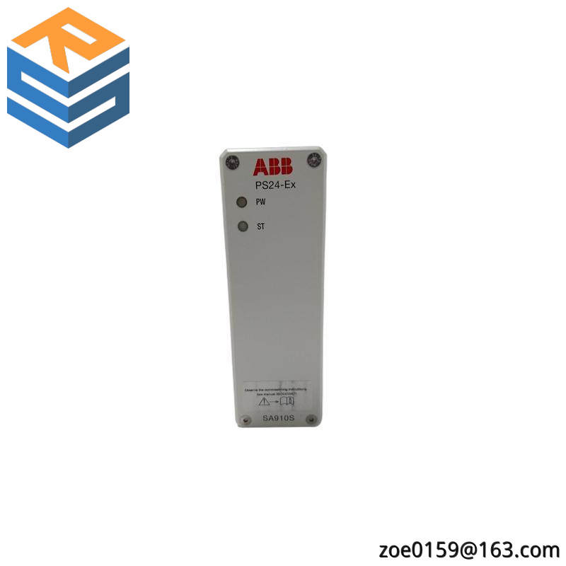 ABB PS24-EX SA910S Power Supply