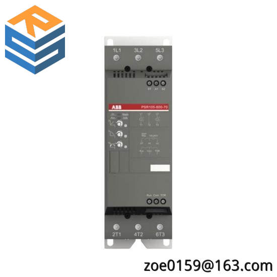 ABB PSR105-600-70  Soft Starter