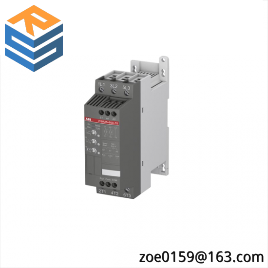 ABB PSR25-600-70 Softstarter