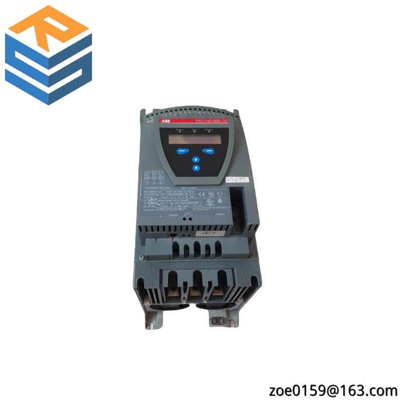 ABB PST142-600-70 SOFTSTARTER