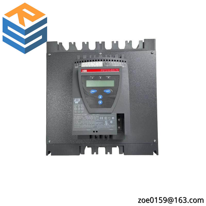 ABB PST210-600-70 1SFA894012R7000 Softstarter