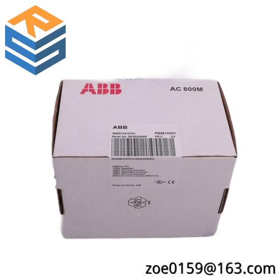 ABB PU515 3BSE013063R1  Real Time Accelerator Module